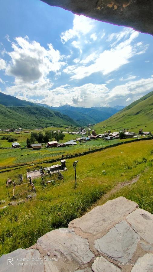 Shaulini Kashveti Exterior foto