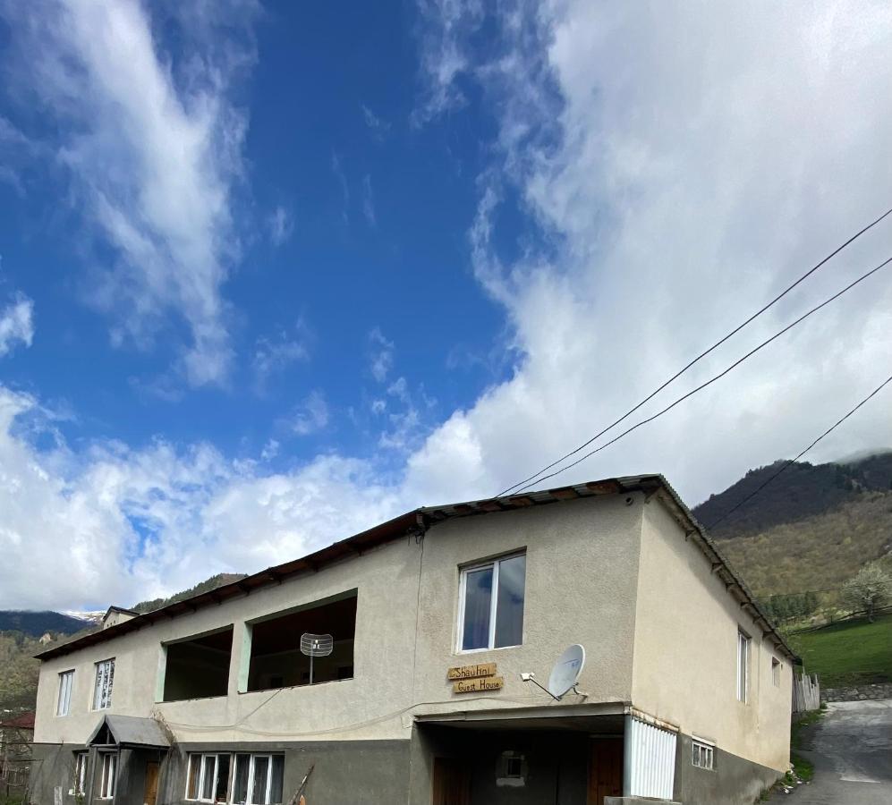 Shaulini Kashveti Exterior foto