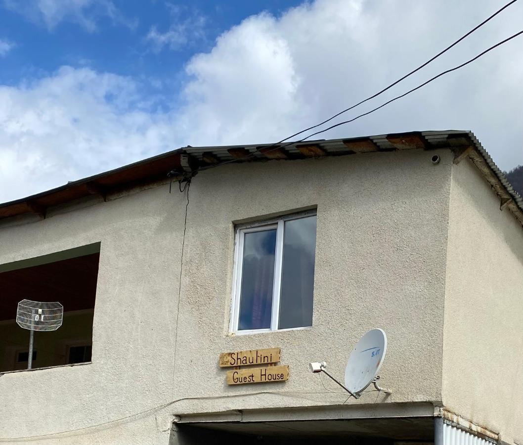 Shaulini Kashveti Exterior foto