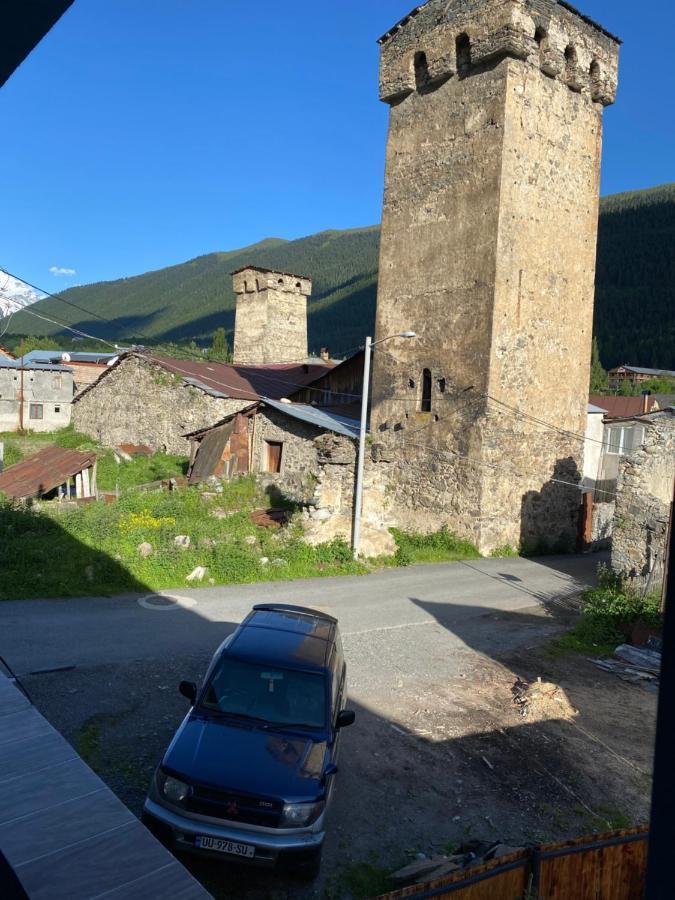 Shaulini Kashveti Exterior foto