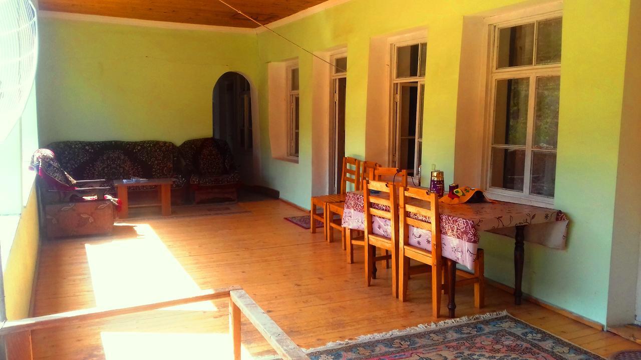 Shaulini Kashveti Exterior foto