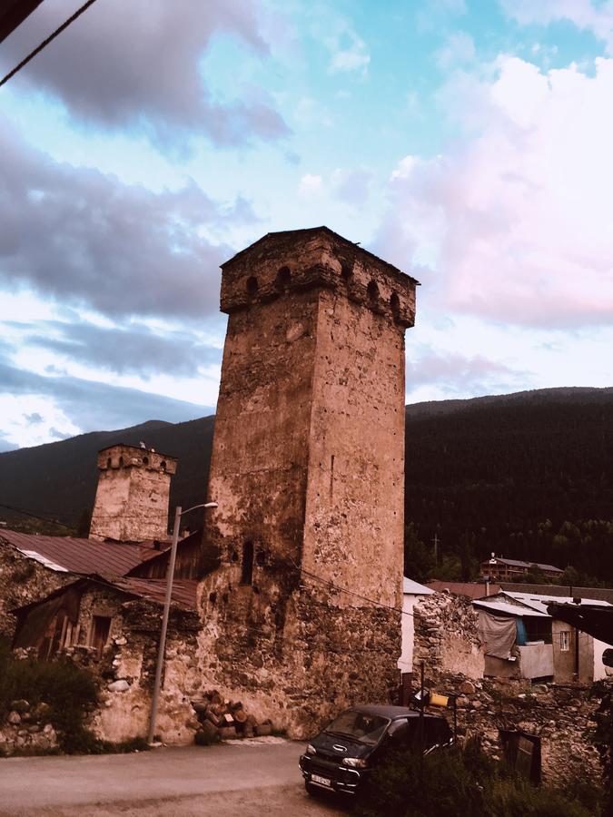 Shaulini Kashveti Exterior foto
